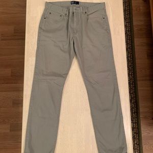 Gap Green Khakis